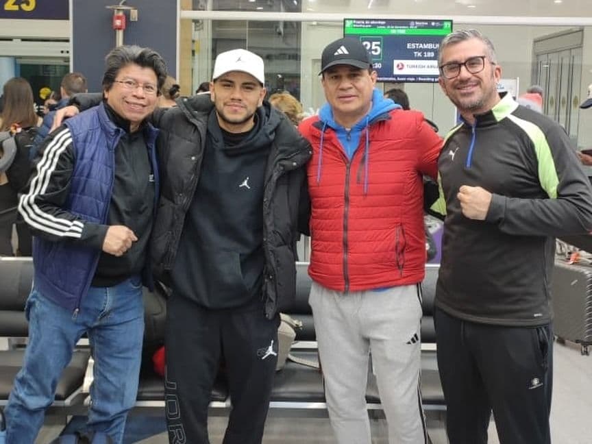 Brandon Mejia War-Ready, Muhamet Qamili Awaits In WBC 126-Pound Grand Prix Final