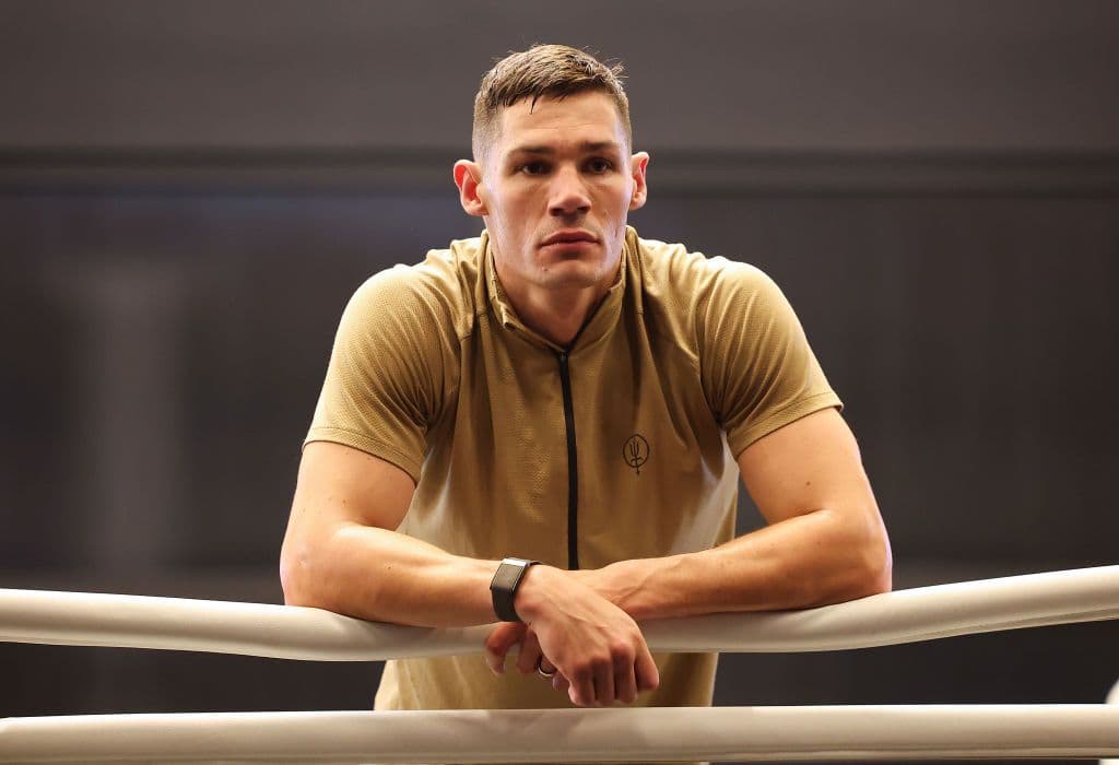 Chris Billam-Smith open to Zuffa clash with Ring champion Jai Opetaia