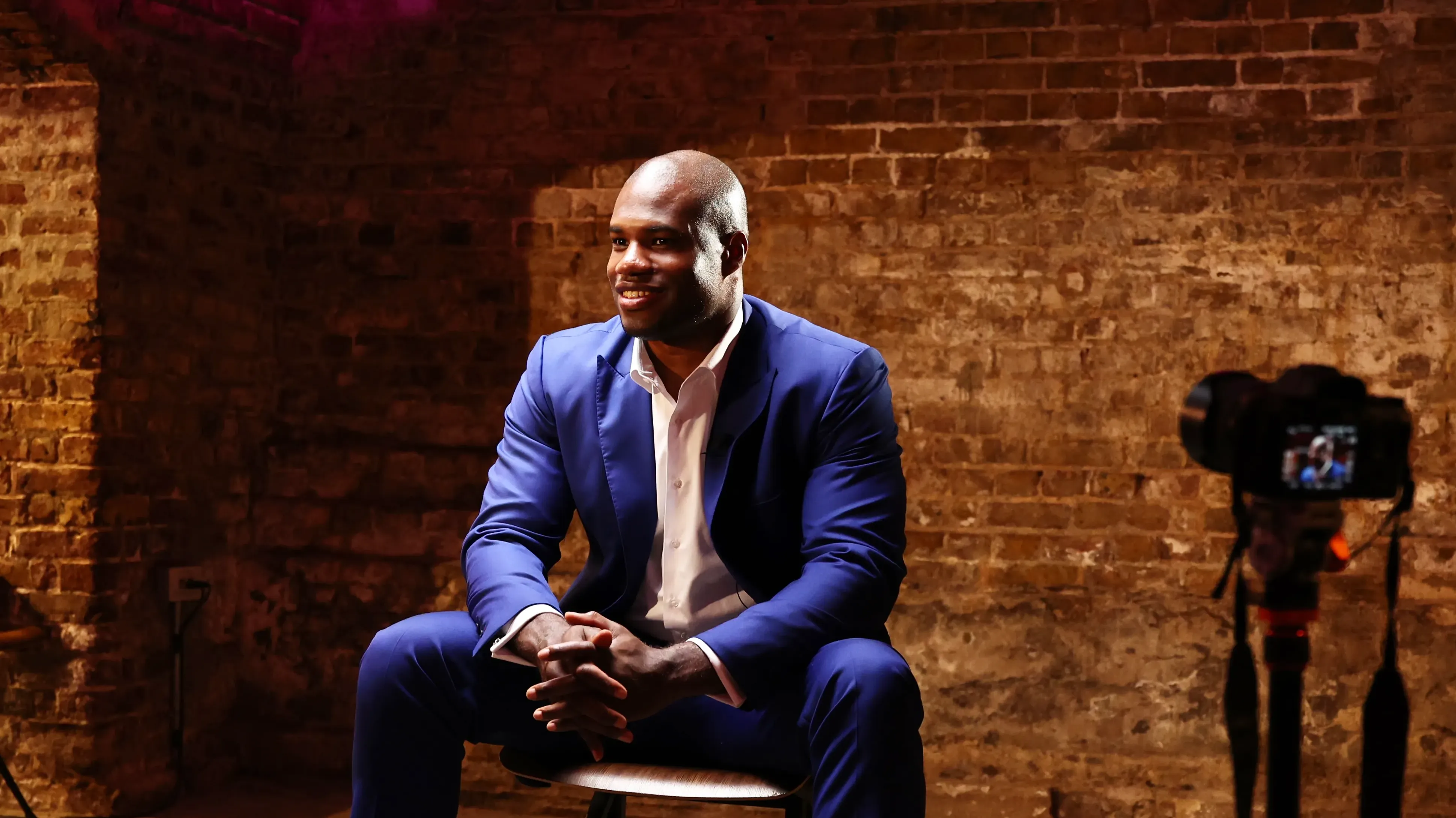 Dubois intent on creating a legacy, starting with Wardley rematch