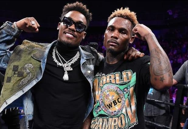 Jermall Charlo Leans On Brother Ahead Of Super Middleweight Debut