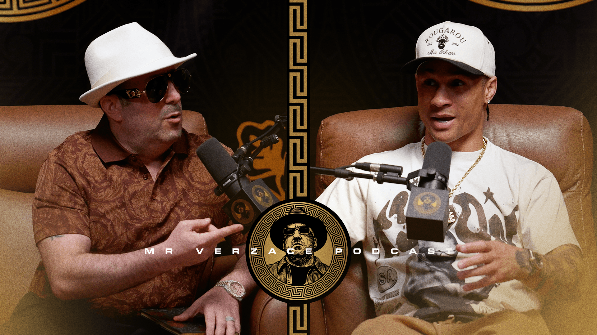 Coming Friday: Regis Prograis joins Mr. Verzace Podcast