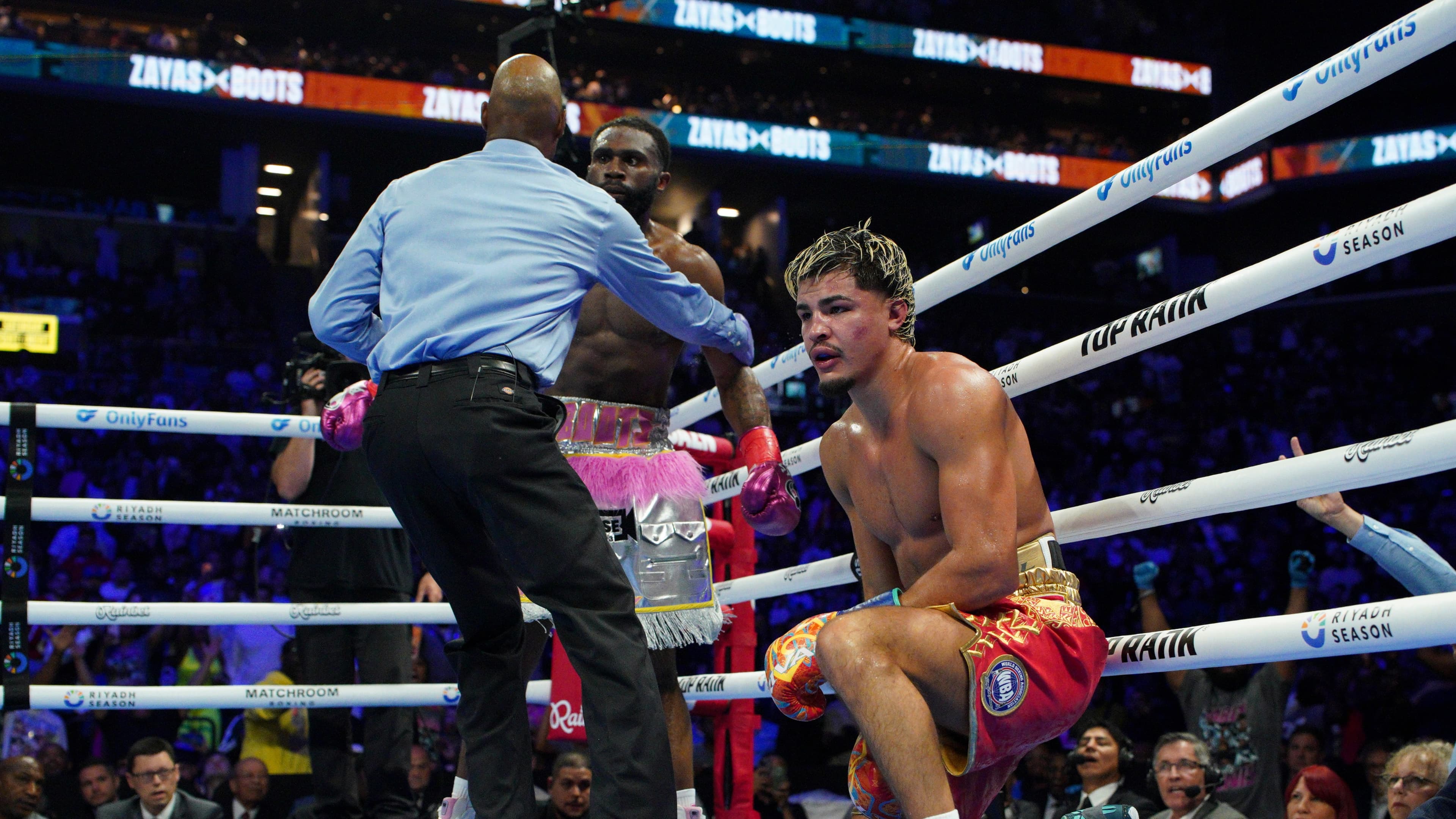 Ortiz calls out Ennis, questions Zayas' heart in social media tirade