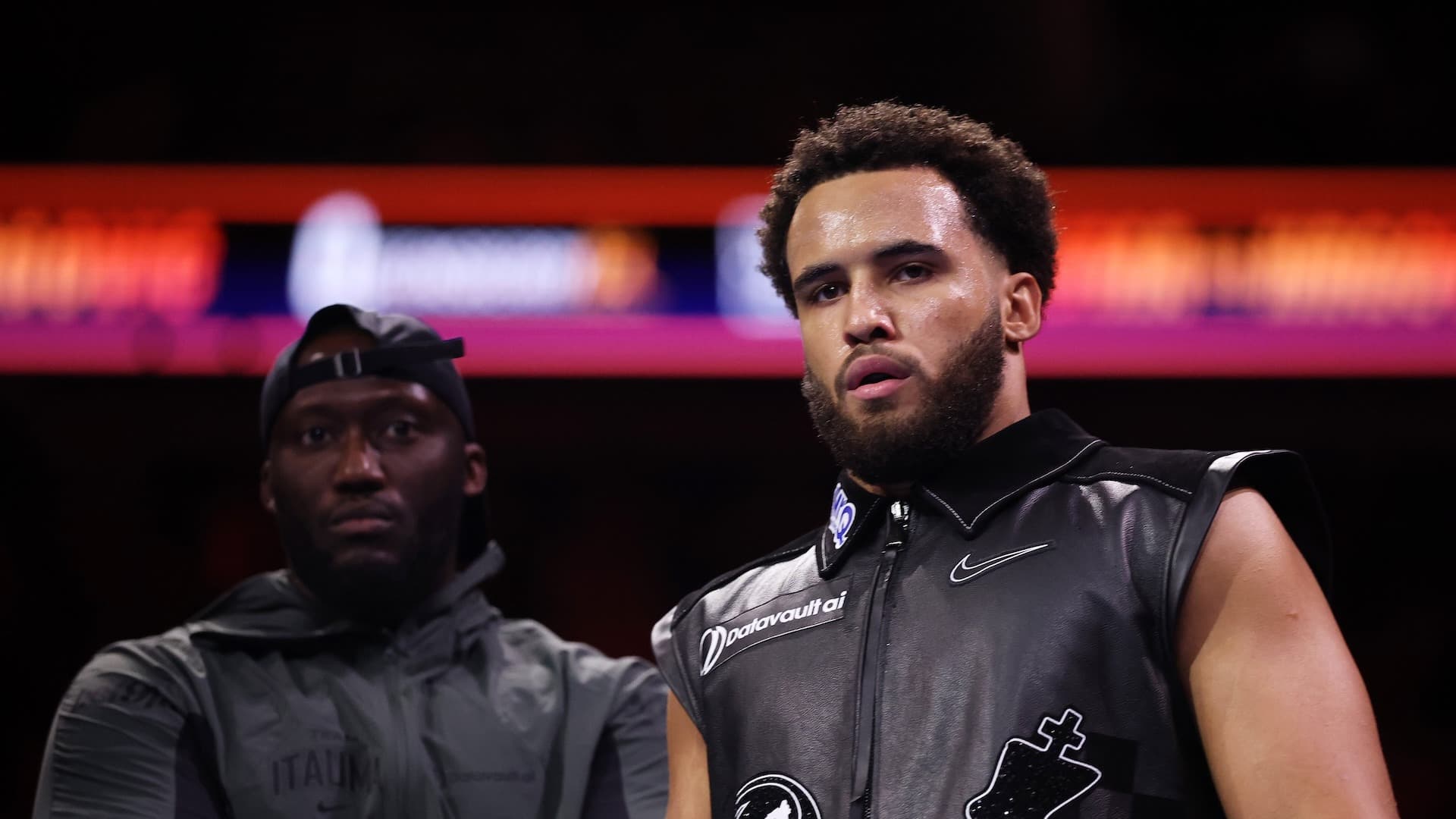 Itauma breaks silence, vows to fight on after Hrgovic defeat