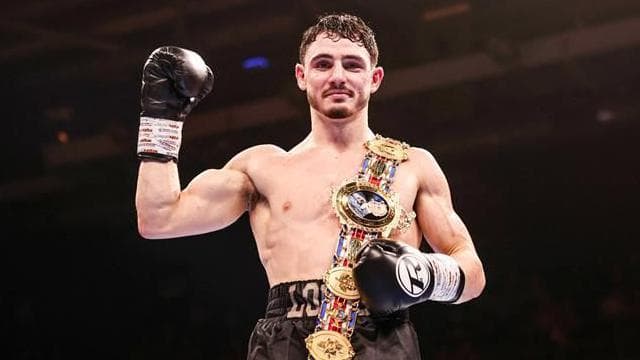 Louie O'Doherty making fast rise through the ranks