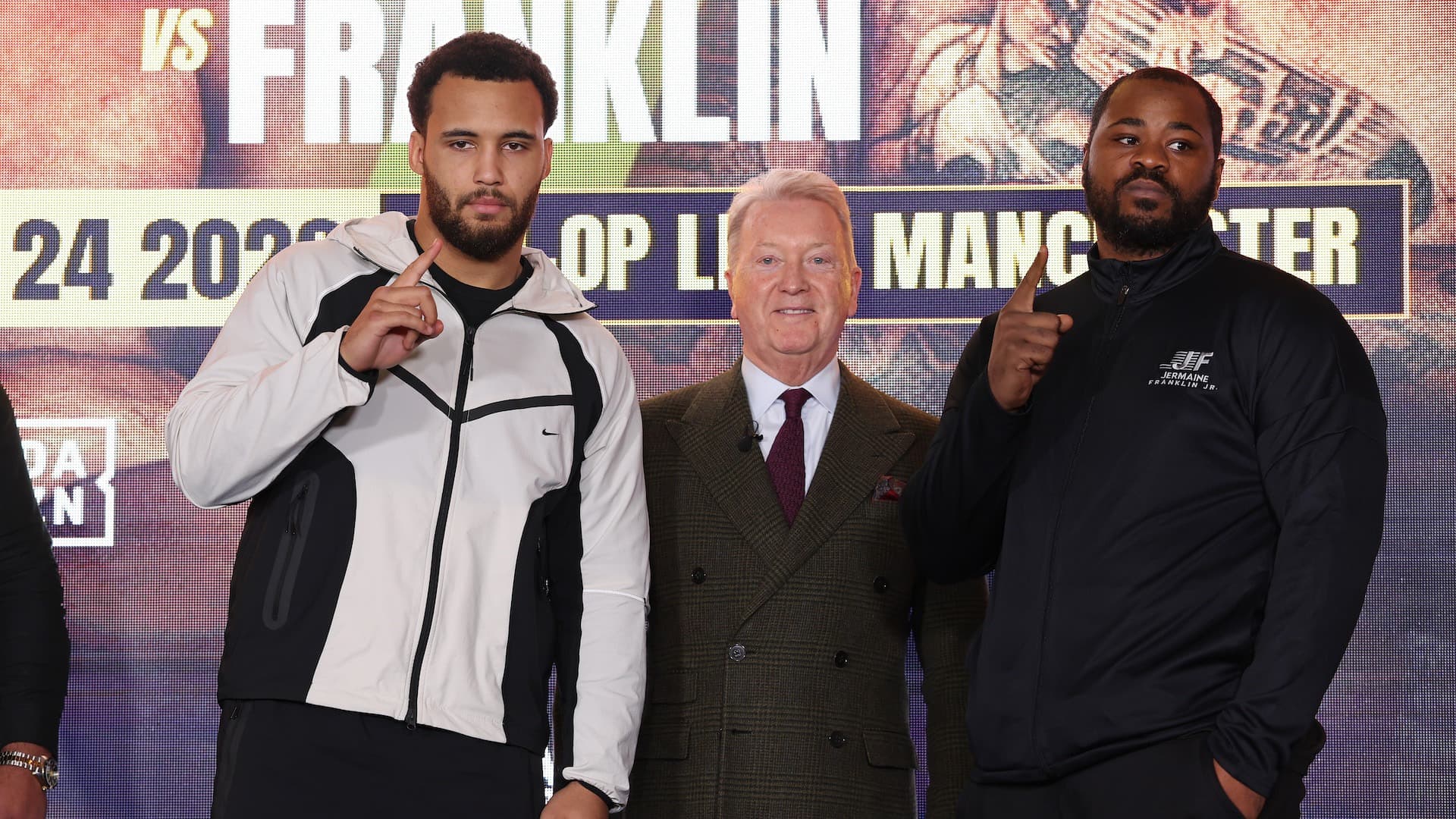 The Fight Preview: Moses Itauma vs. Jermaine Franklin