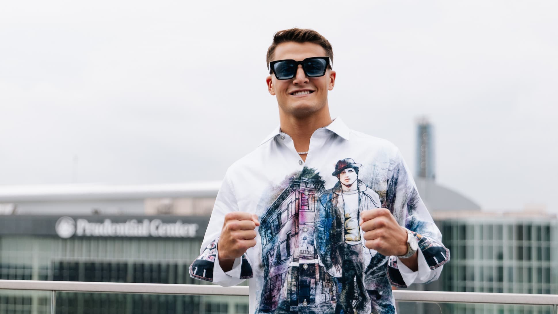 Mielnicki Determined To Earn Title Shot By Beating Williams