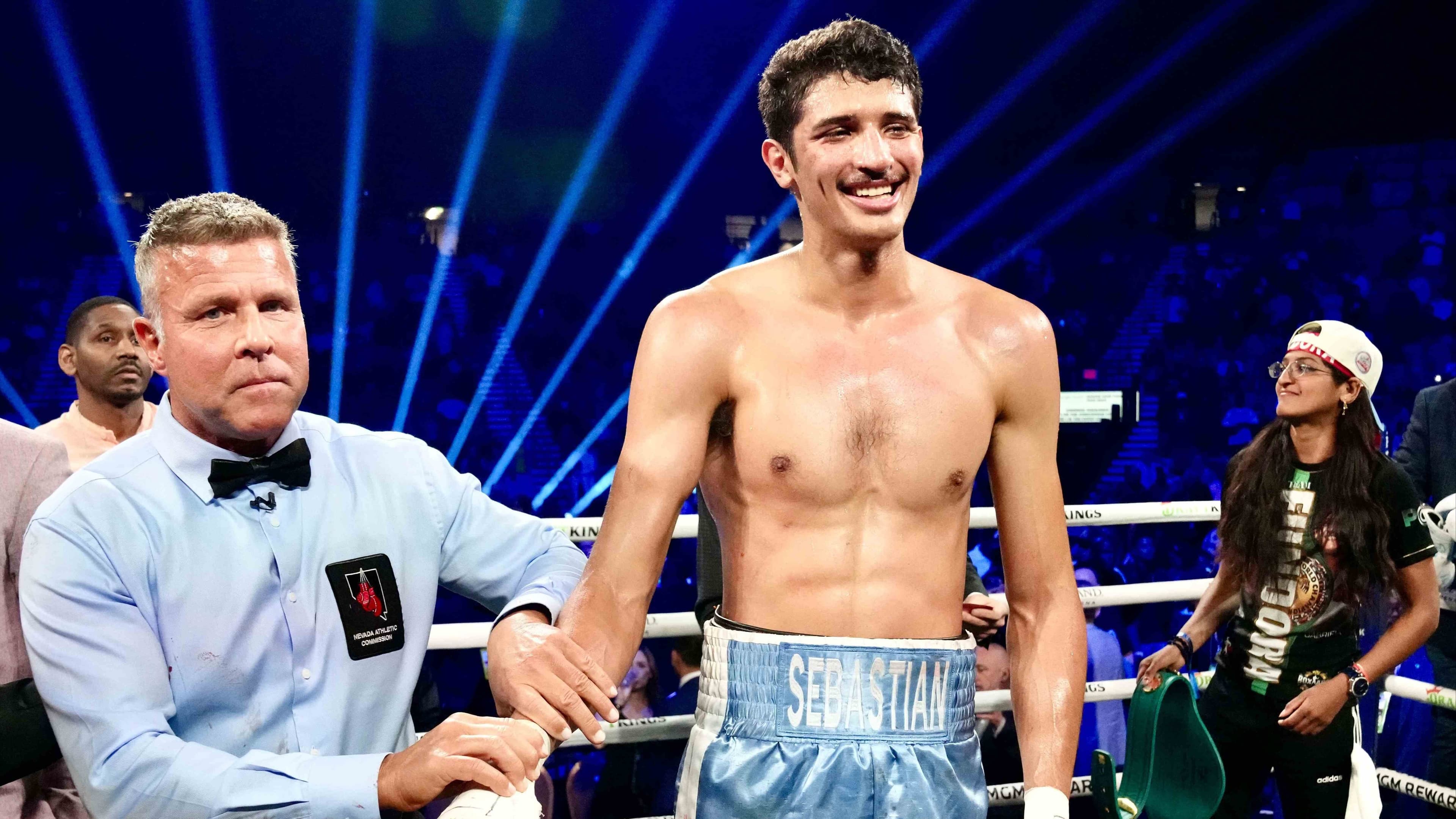 Fundora Declares Himself Best 154-Pounder: They All Need To Come To Me