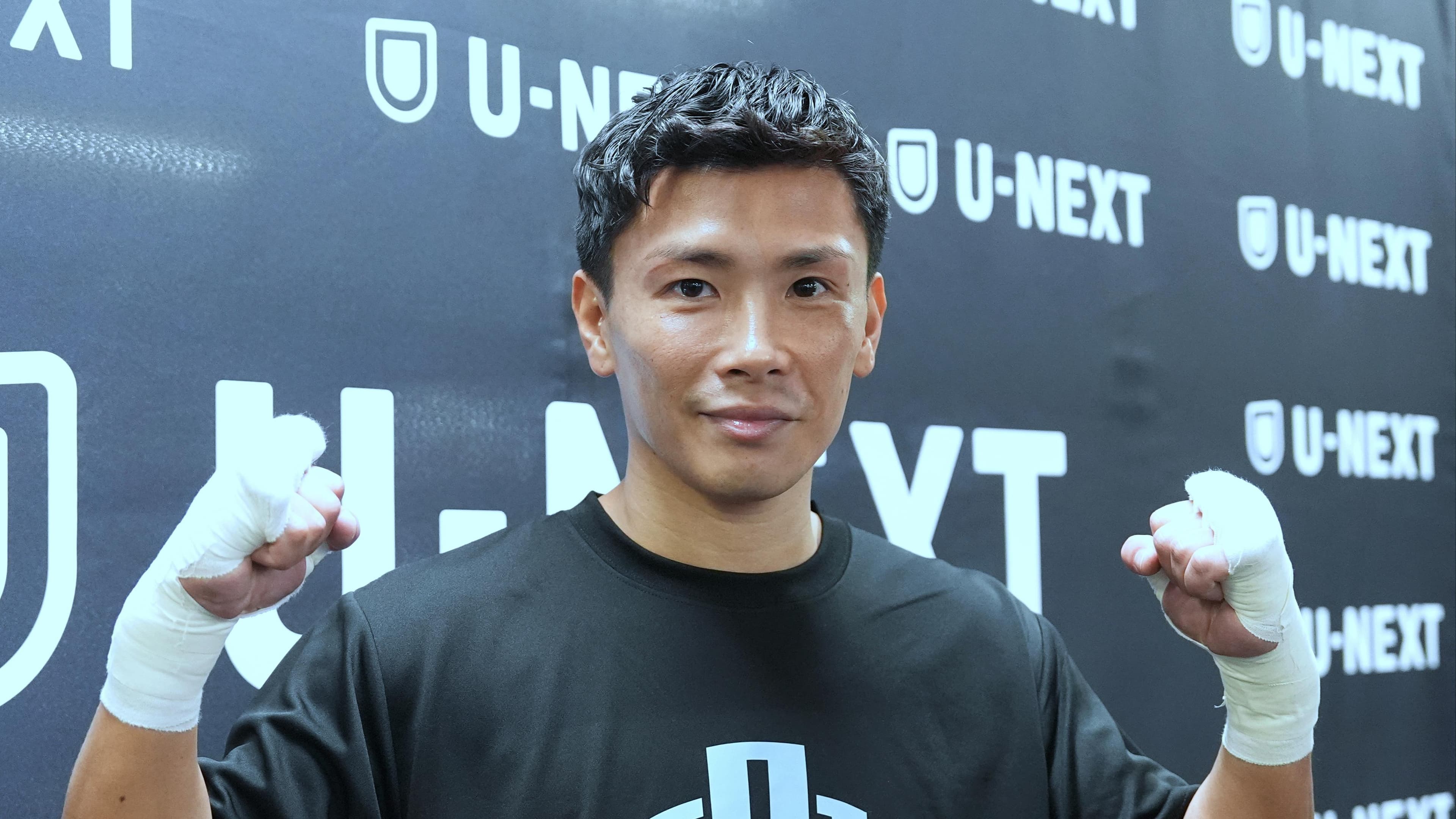 Shokichi Iwata: The fire for boxing has been lit again