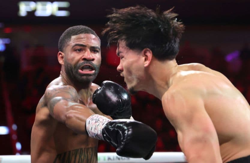 Stephen Fulton Definitively Beats Brandon Figueroa On Points In Disappointing Rematch