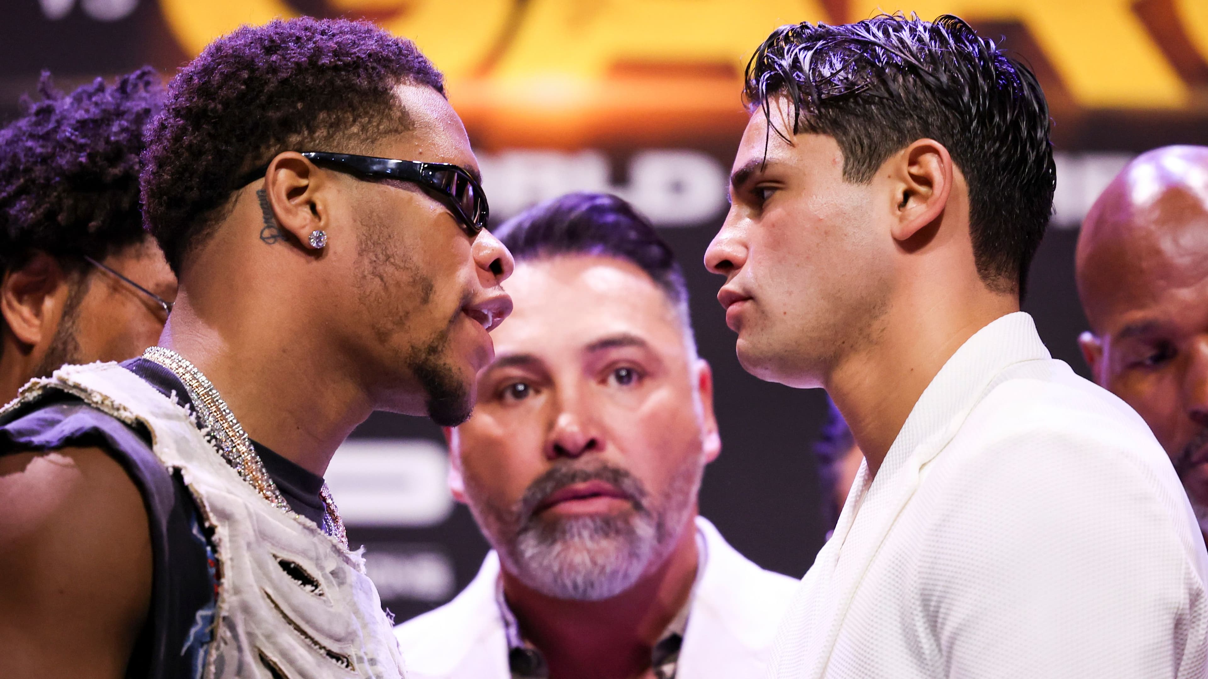 Ryan Garcia Inks Deal For Fight On U.S. Card That’ll Also Feature Devin Haney, Build Toward October Rematch