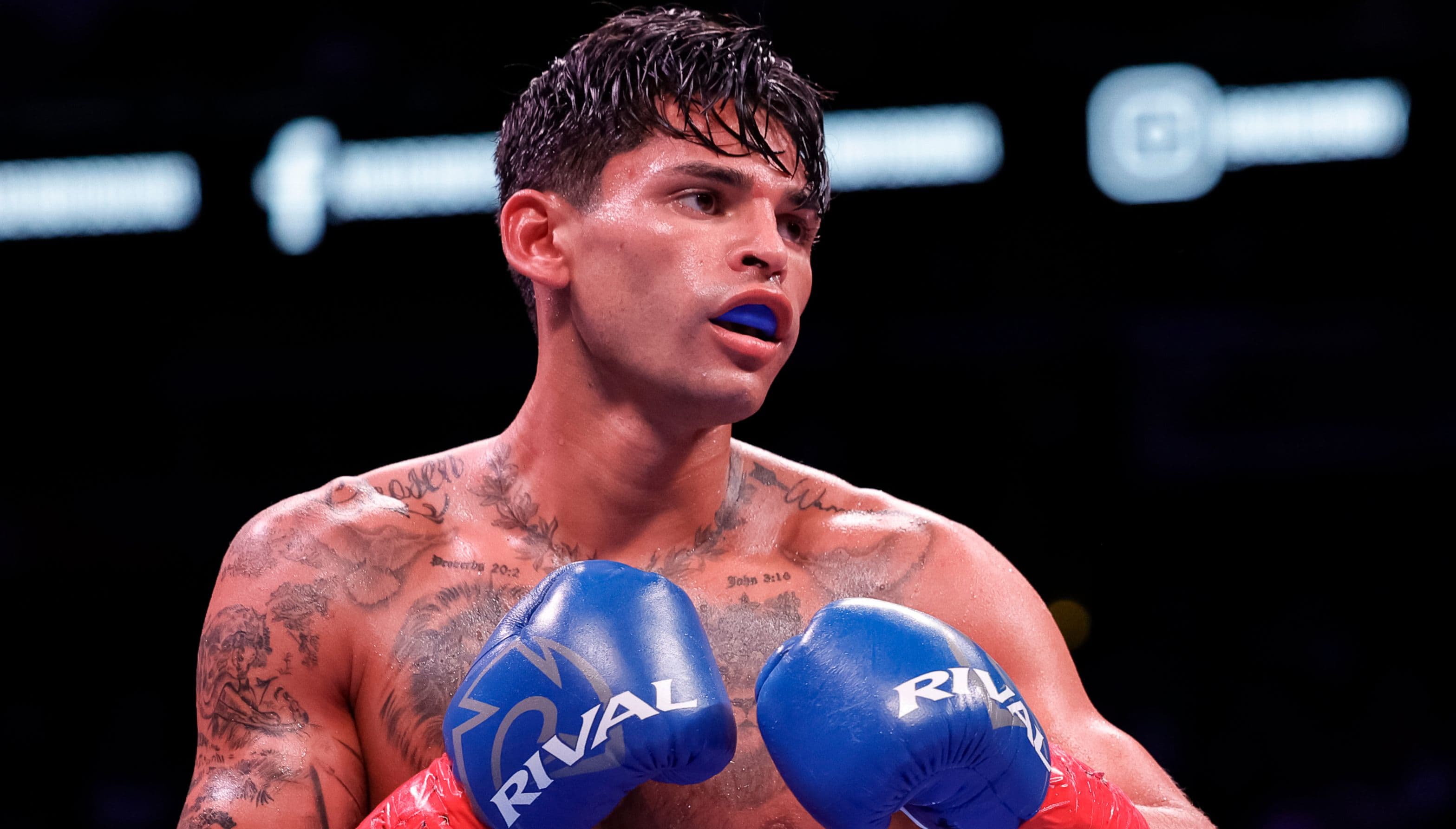 Ryan Garcia vs. Rolly Romero, Haney-Ramirez, Bakole-Ajagba Set For Ring Magazine May Card