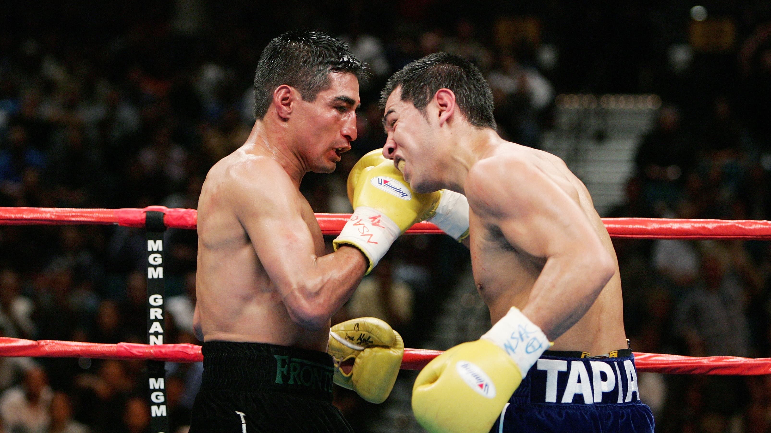 Ramos compares fight with Vergil Ortiz to Barrera-Morales