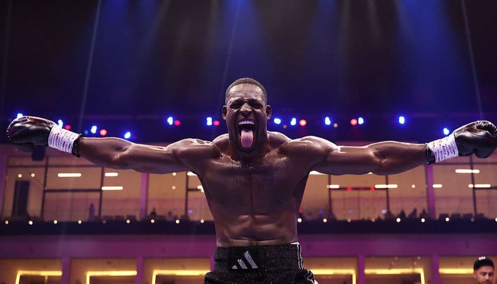 Ben Shalom Pushing To Put Richard Riakporhe-Joe Joyce on Nov. 15 Card