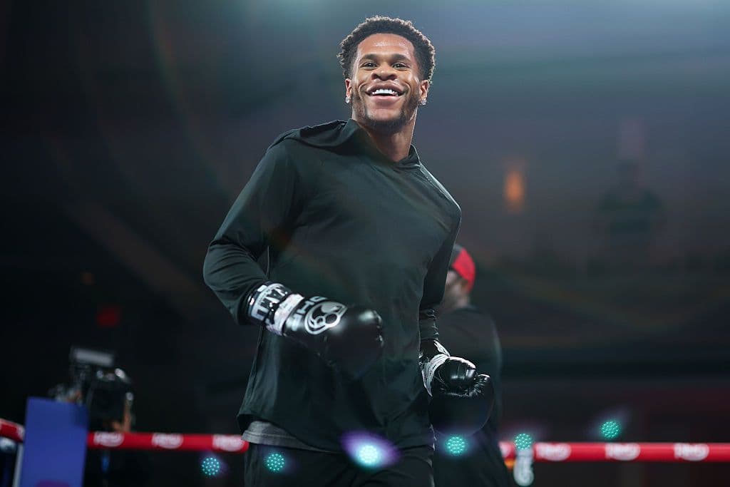 Devin Haney Stresses Need For Year-Round PED Testing By VADA; Mission Is To ‘Catch These Cheaters’