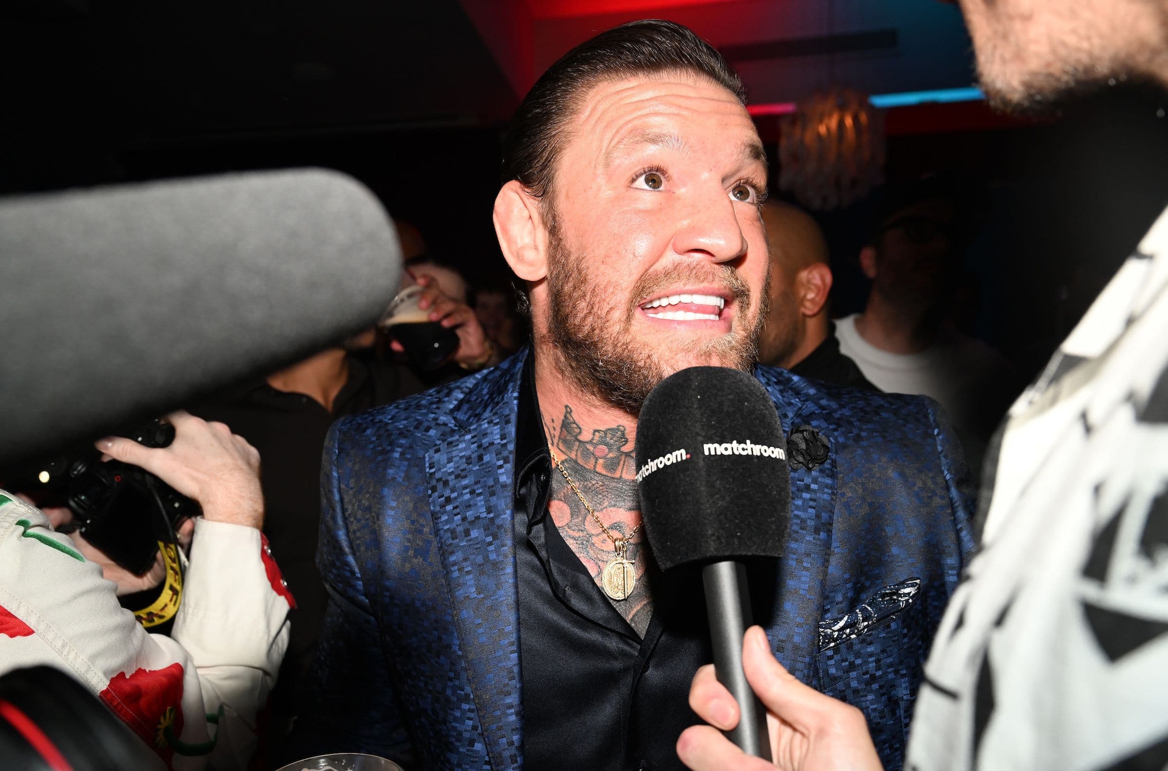 Conor McGregor Says UFC Nixed Logan Paul Boxing Match, Teases Bare Knuckle Fight