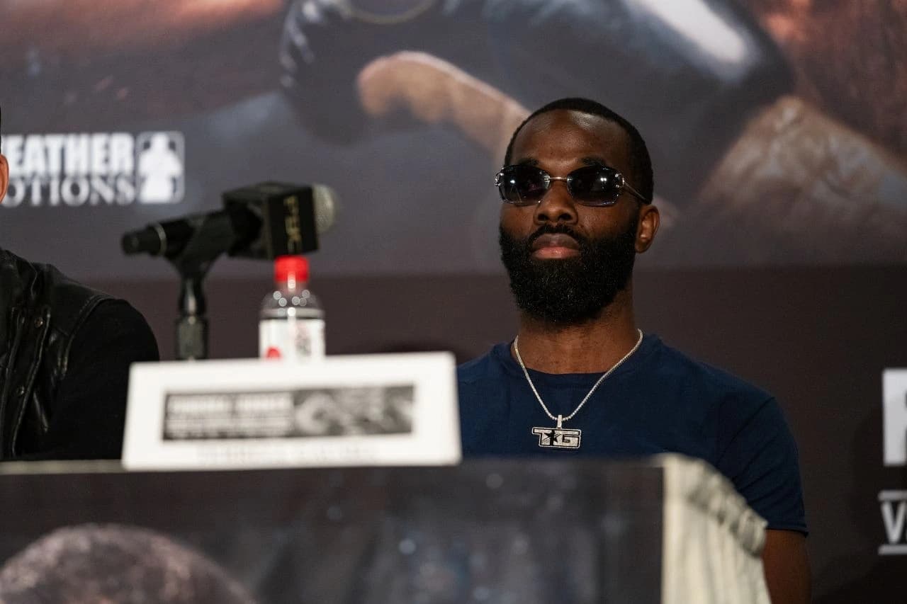 Gausha Warns Hyped Hernandez Hasn’t Fought Anyone His Caliber