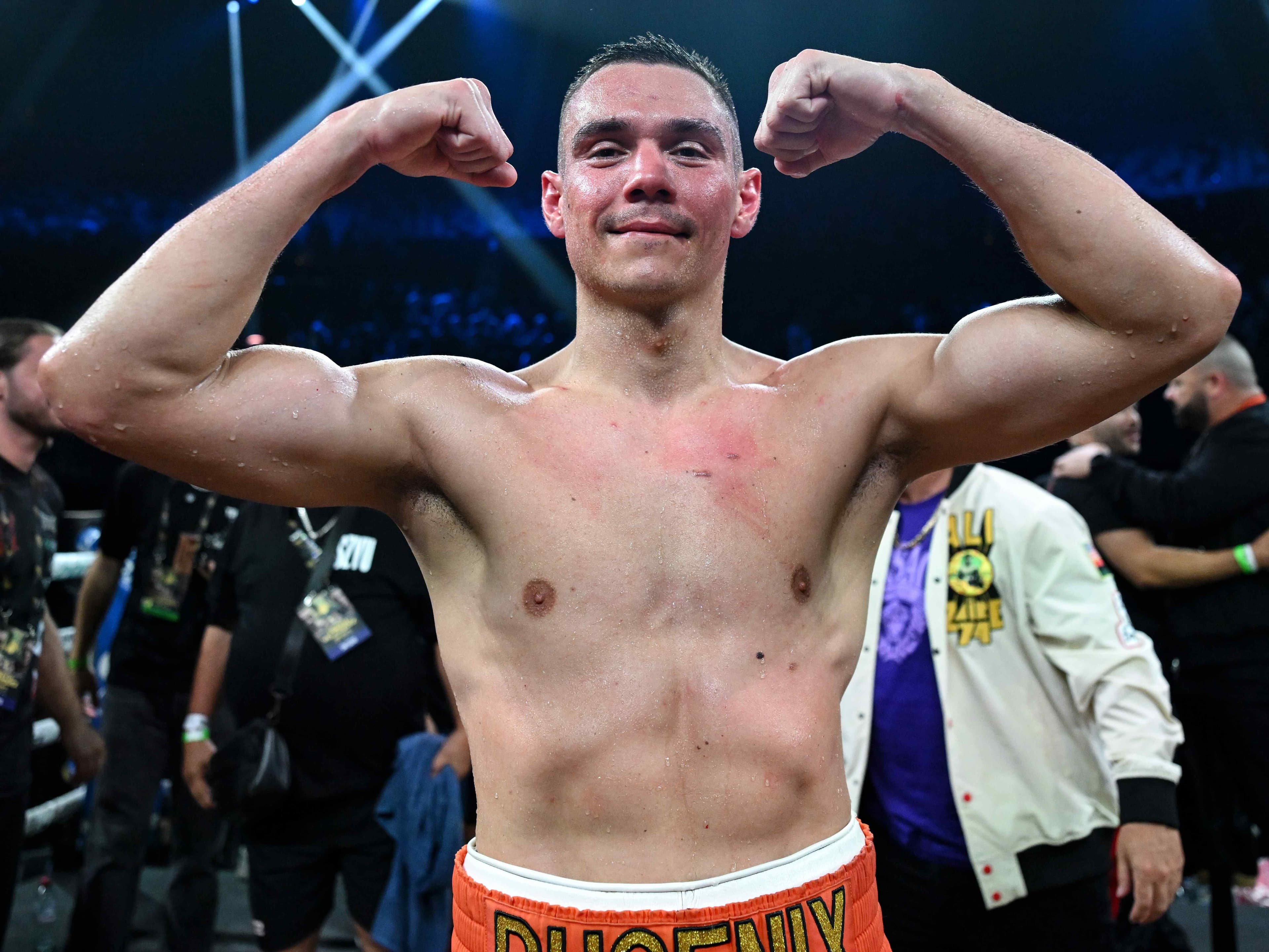 Is Tim Tszyu Ready For Another World Title Shot? He Thinks So