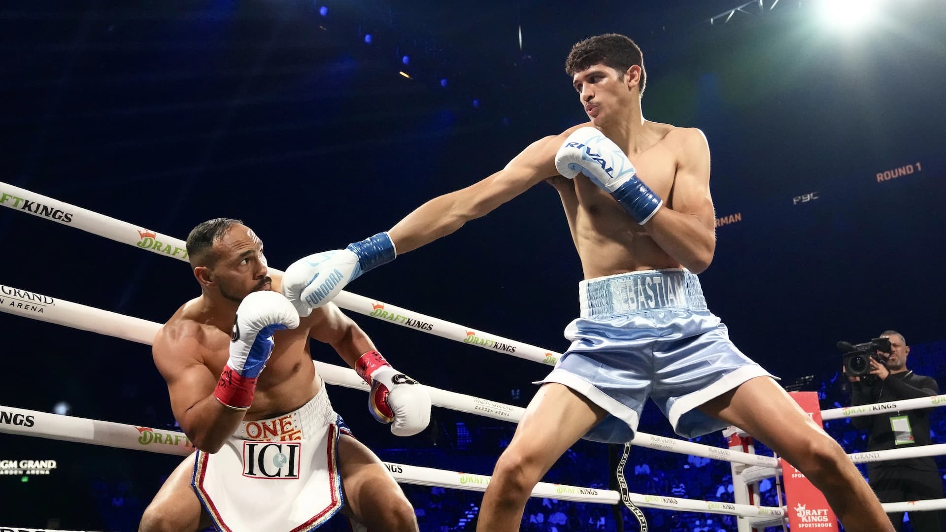 Fundora: Makes Sense To Fight Last Undisputed Champ Charlo Next