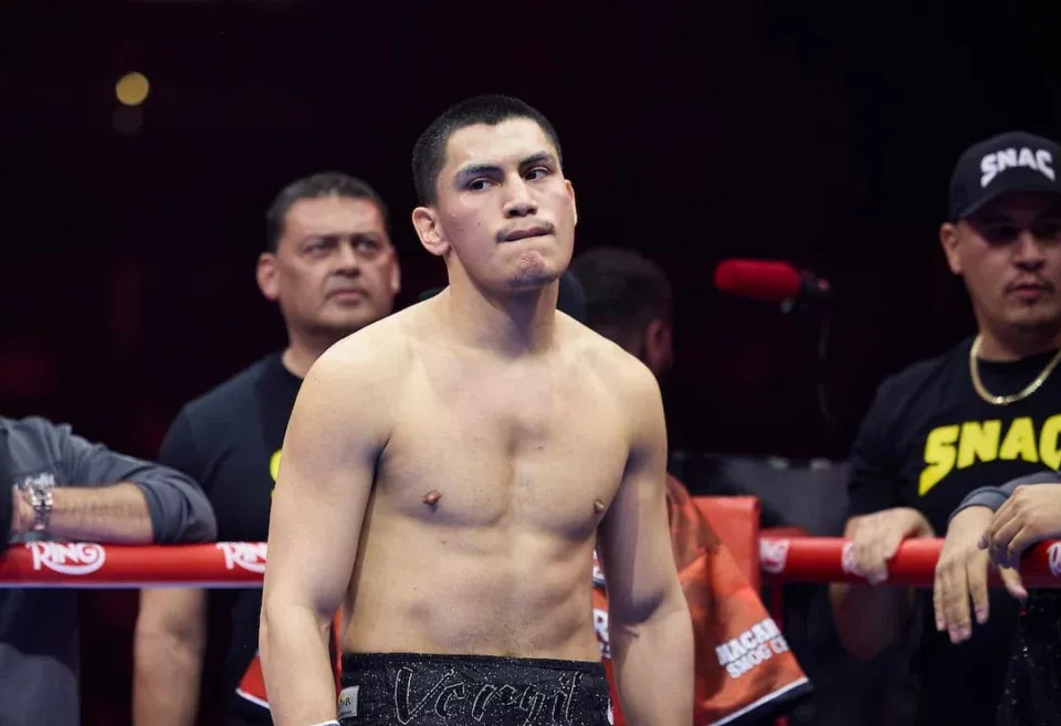 Poll: Who should Vergil Ortiz face next?