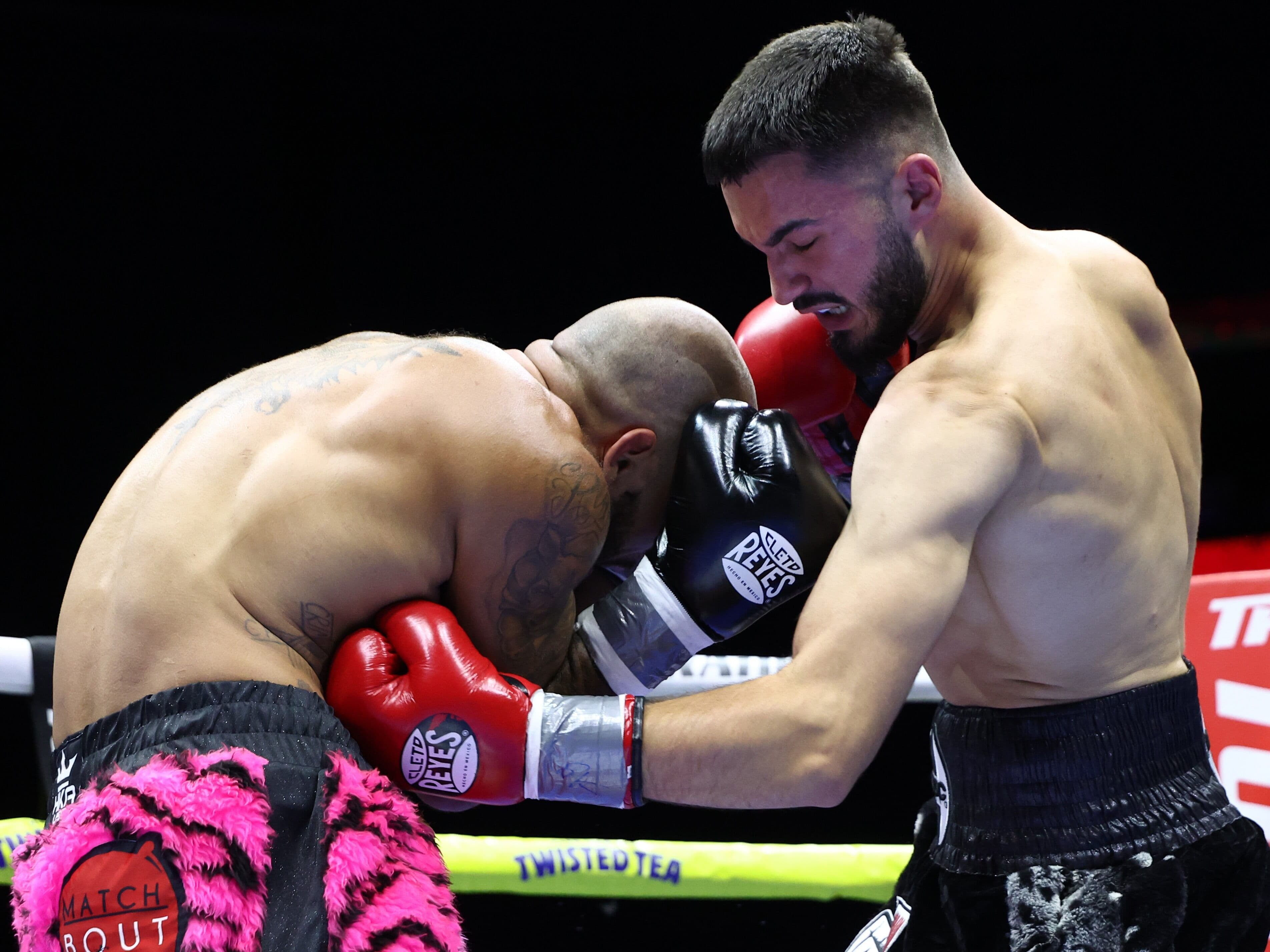 Mielnicki-Gardzielik Undercard Results: Neely Notches Fast Finish, Iseni Ices Tomlinson Plus More
