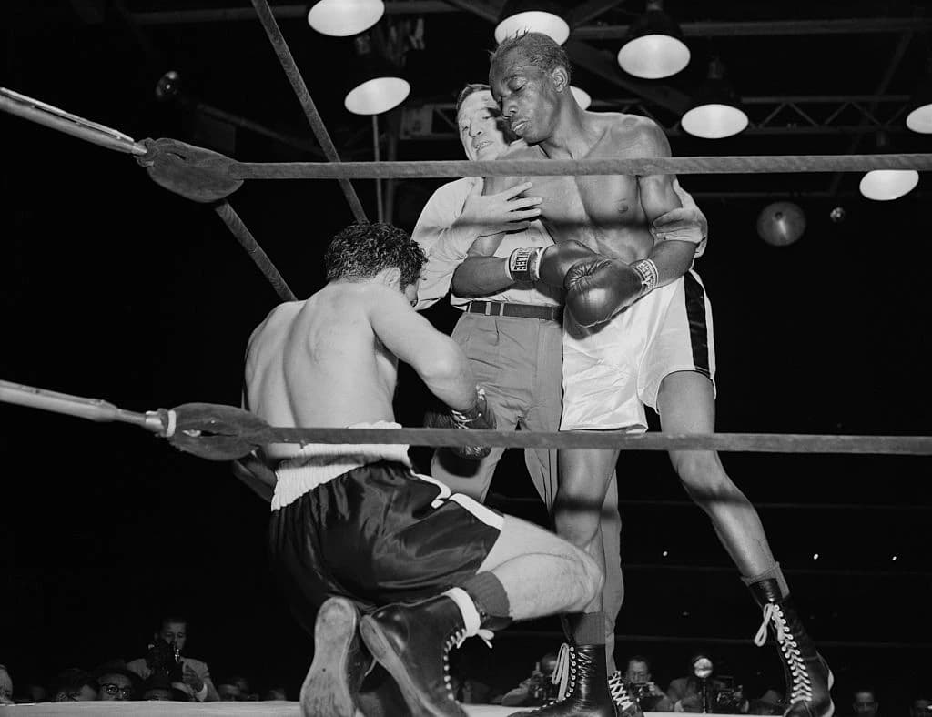 Patrick Connor: Saddler-Pep Rivalry Came To Ugly End 75 Years Ago Today