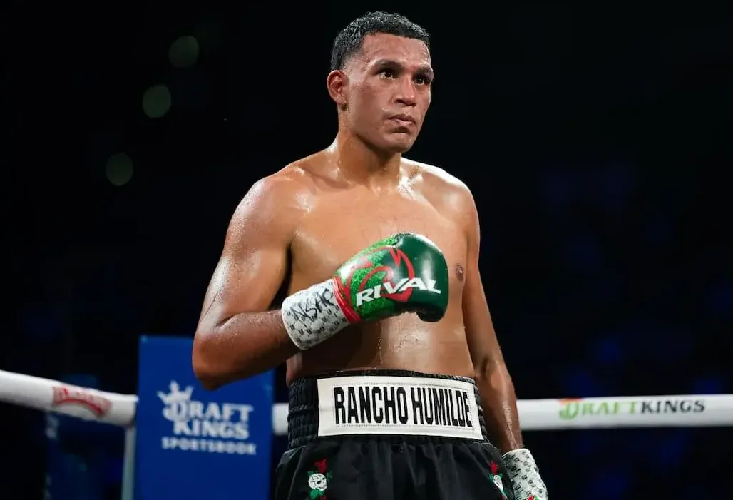 David Benavidez: I'm Just On A Different Level Right Now, I Have Everything
