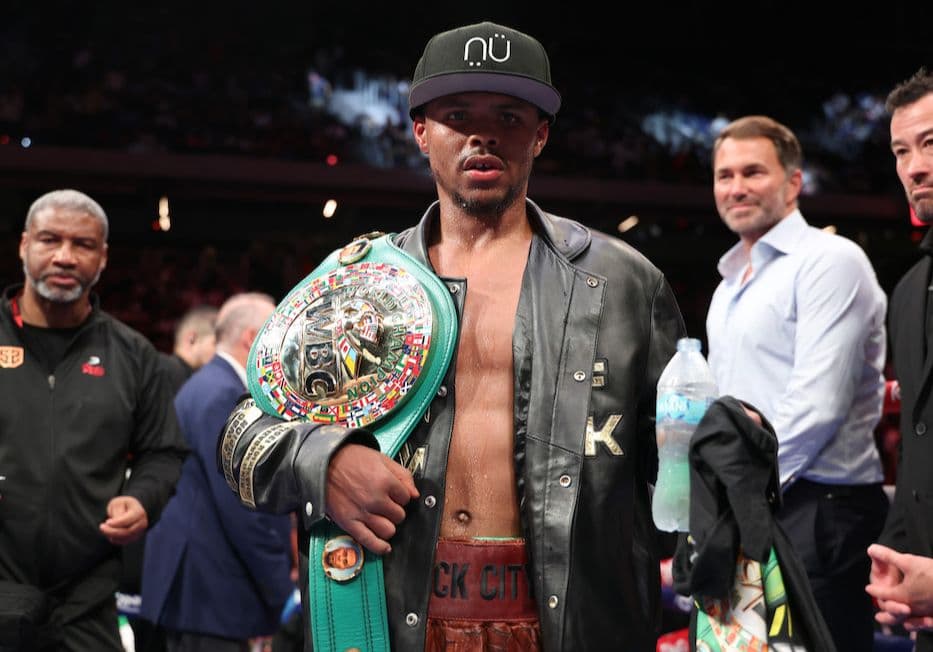 The Ring's Latest Ratings: New Entry On P4P List, Changes In Five Divisions