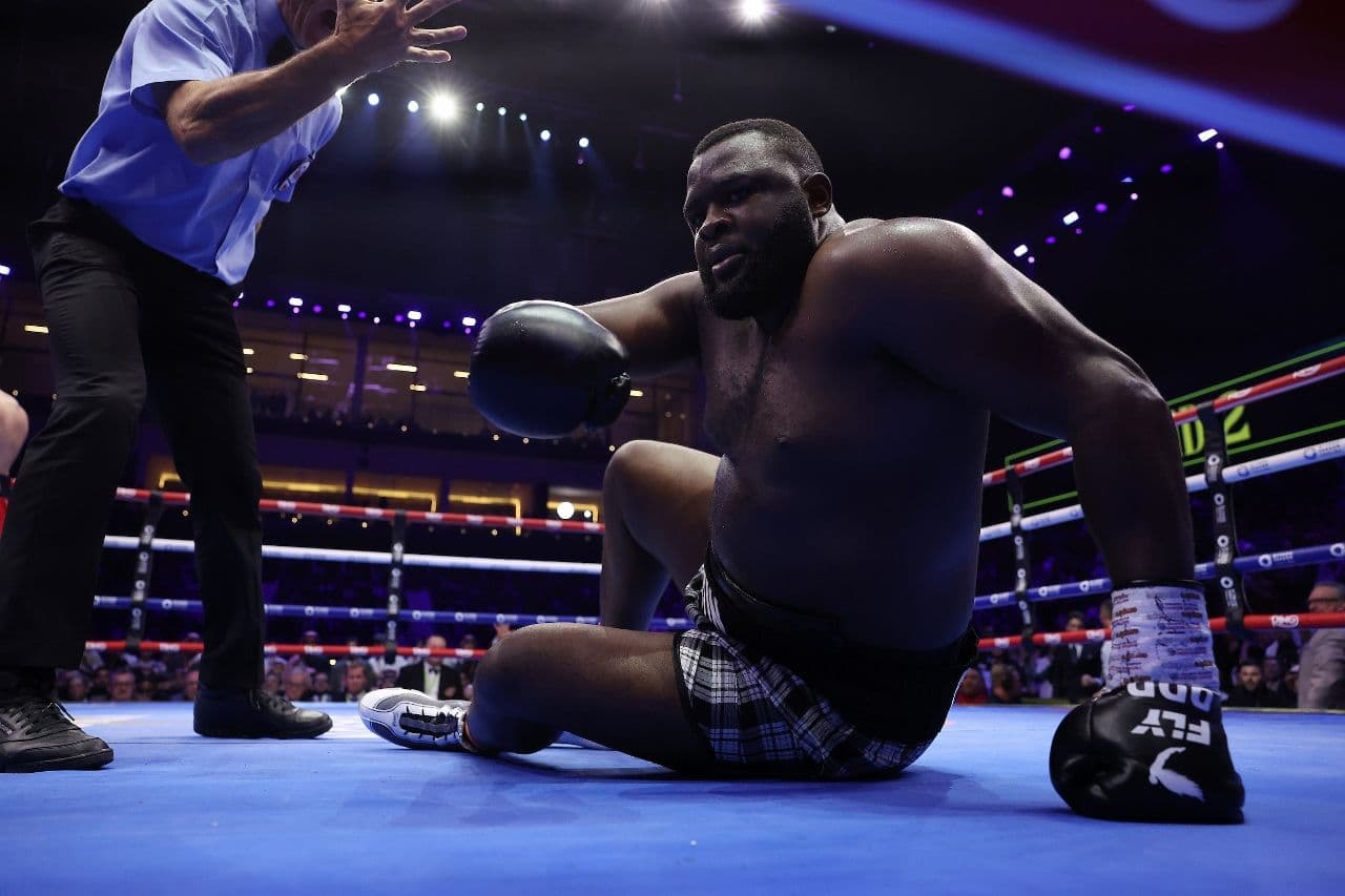 Martin Bakole Believes He Could Have Continued Against Joseph Parker