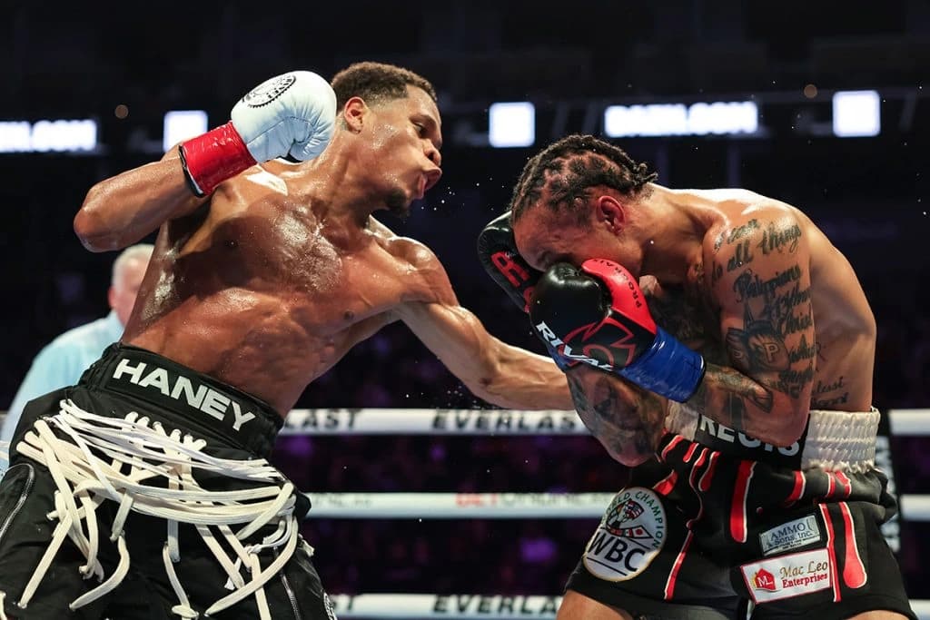 WBO Gives Haney, Davis 20 Days To Make Deal Before Purse Bid