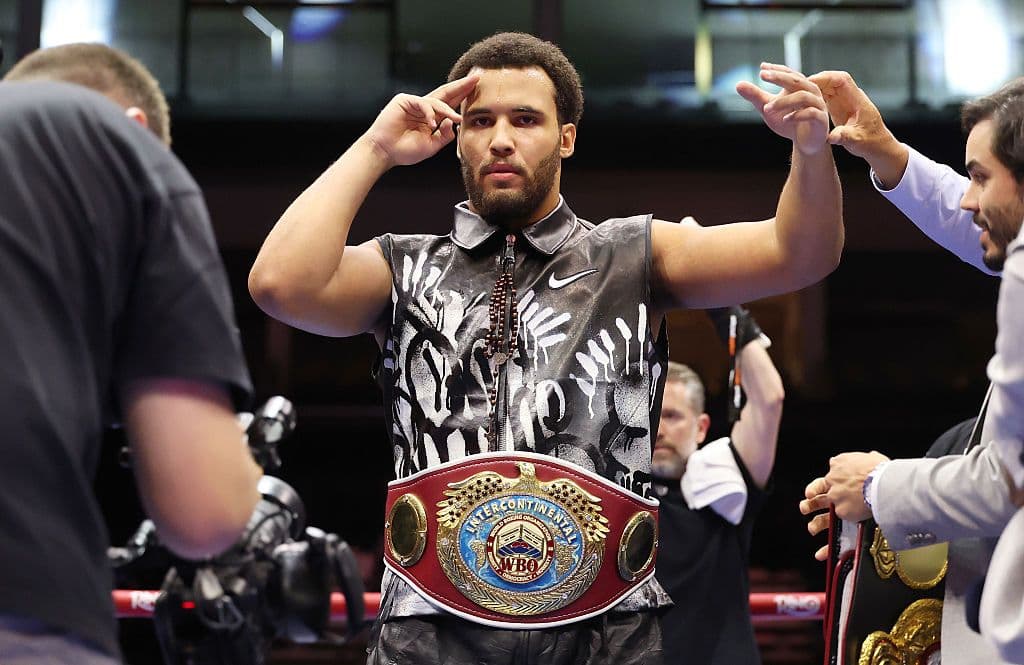 Moses Itauma, Derek Chisora Opponents Being Sought After For Dec. 13 In Manchester