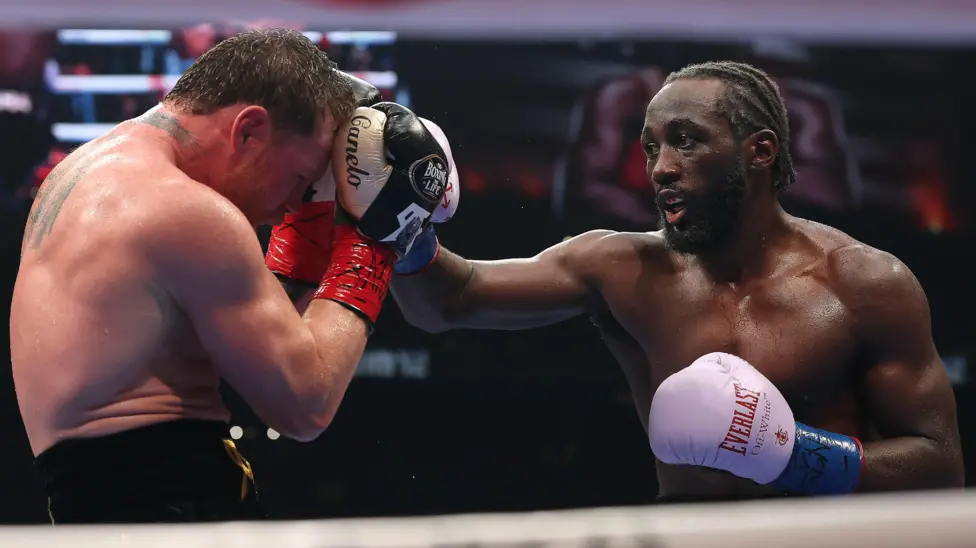 2025 Ring Awards: Terence Crawford ends career as Fighter Of Year