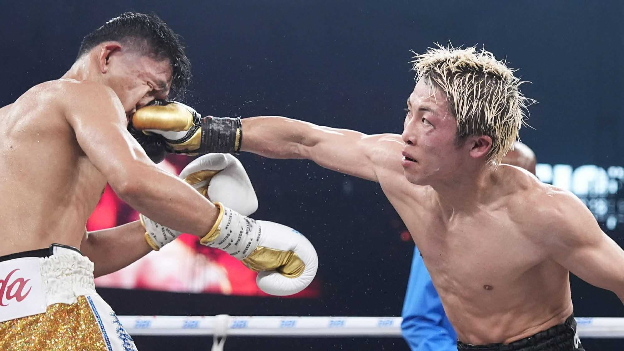 The Ring's latest ratings: Major changes to pound-for-pound top 10