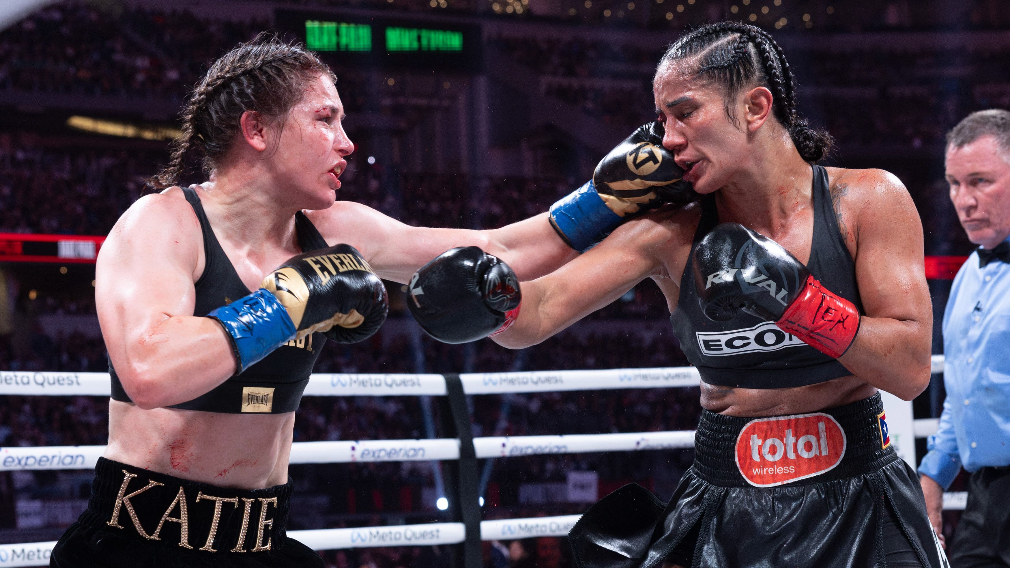 Katie Taylor: Three pivotal moments in an outstanding career