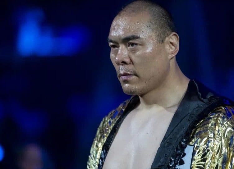 Zhilei Zhang welcomes Moses Itauma fight: Send contract, I’ll sign it