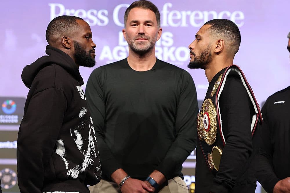 Sunny Edwards Says Caoimhin Agyarko Forced To Face Ishmael Davis