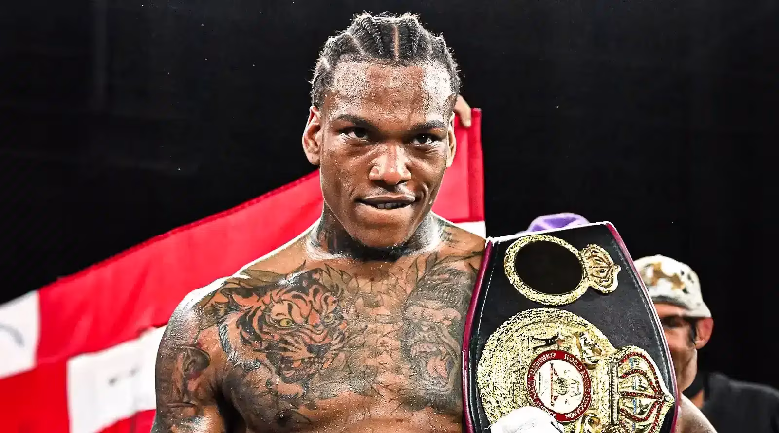 Lopez stops Gallegos in light heavyweight slugfest to stay unbeaten