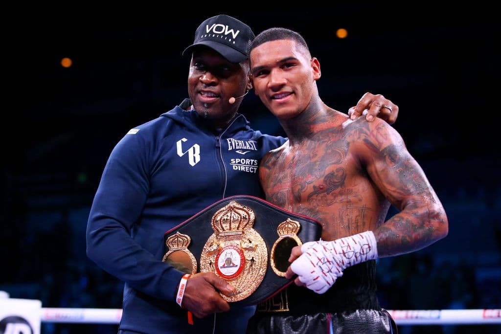 Nigel Benn To Reveal Sparring Secrets This Week, Hints William Scull Was No Match For His Son