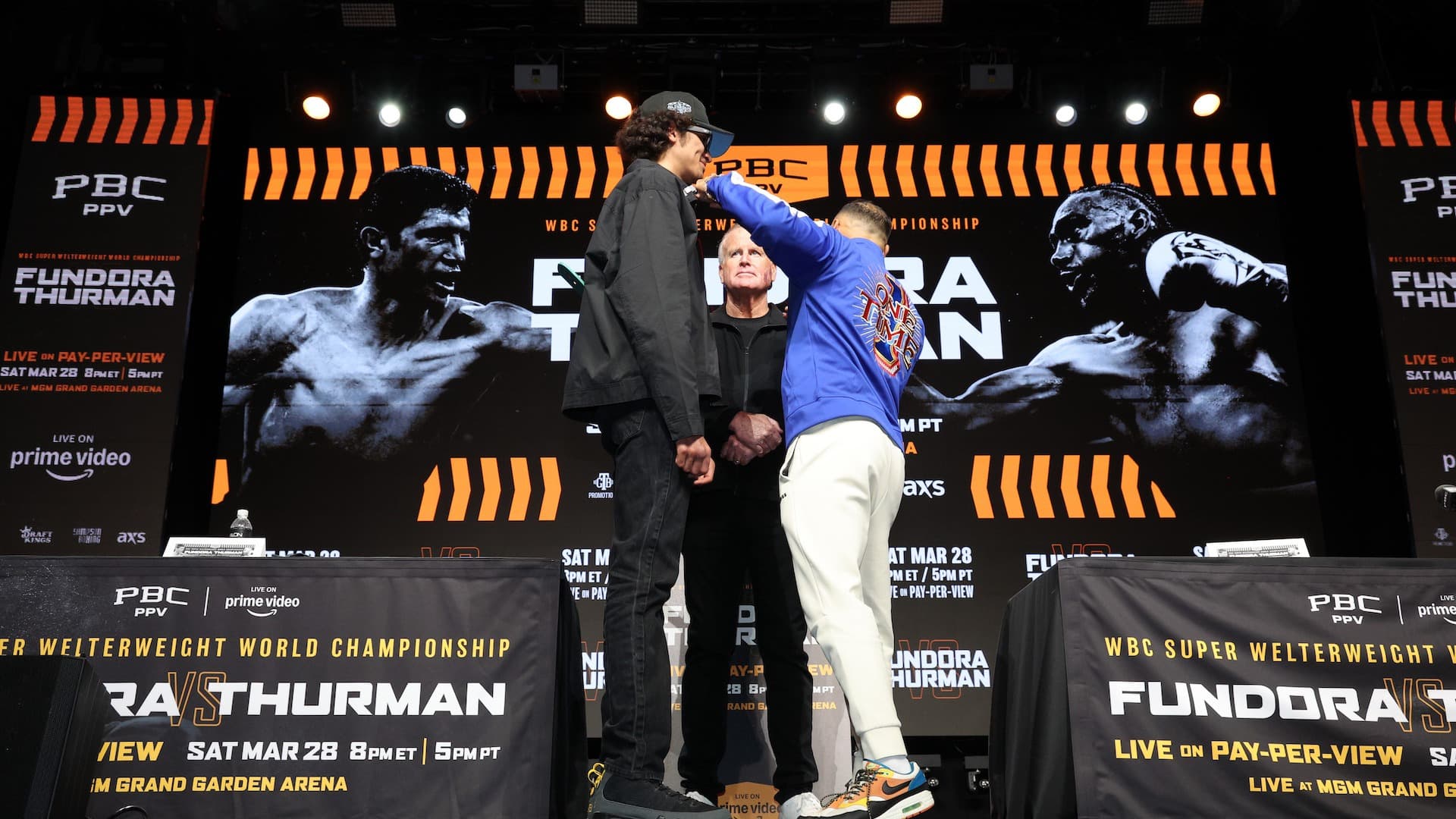 CompuBox Corner: What do numbers say about Fundora vs. Thurman?