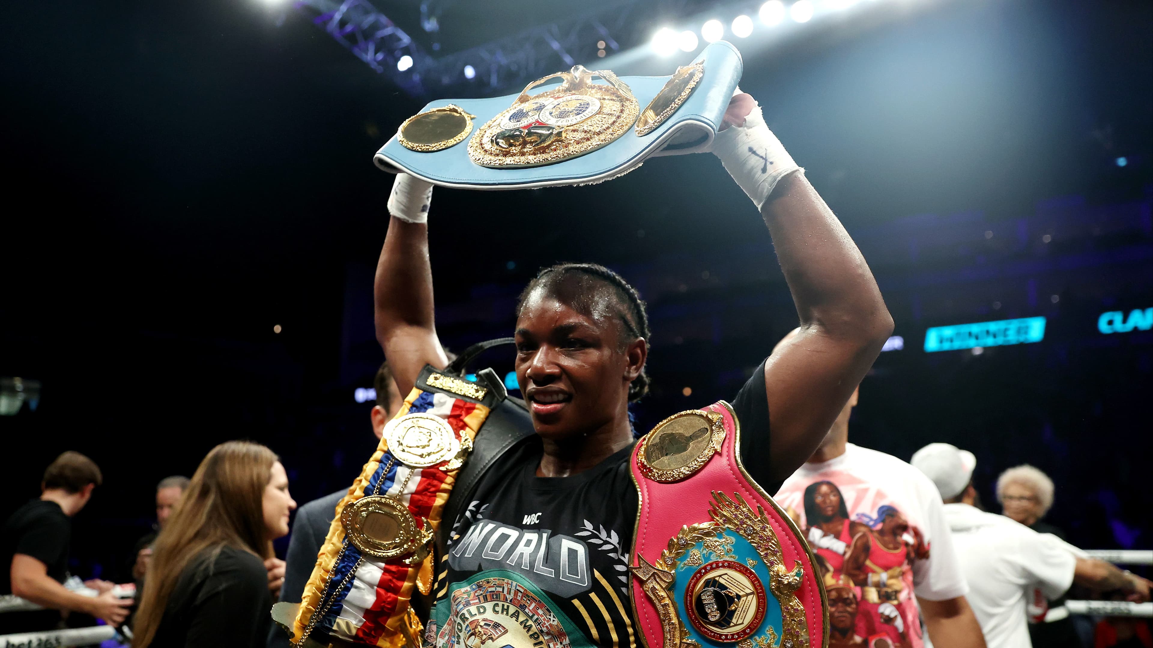 Claressa Shields-Kaye Scott set for Aug. 15 in Atlanta