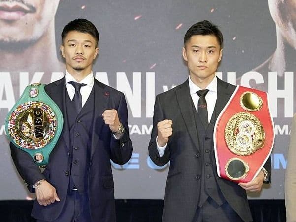Junto Nakatani Targets KO Win Over Ryosuke Nishida, To Further Gain Naoya Inoue's Attention