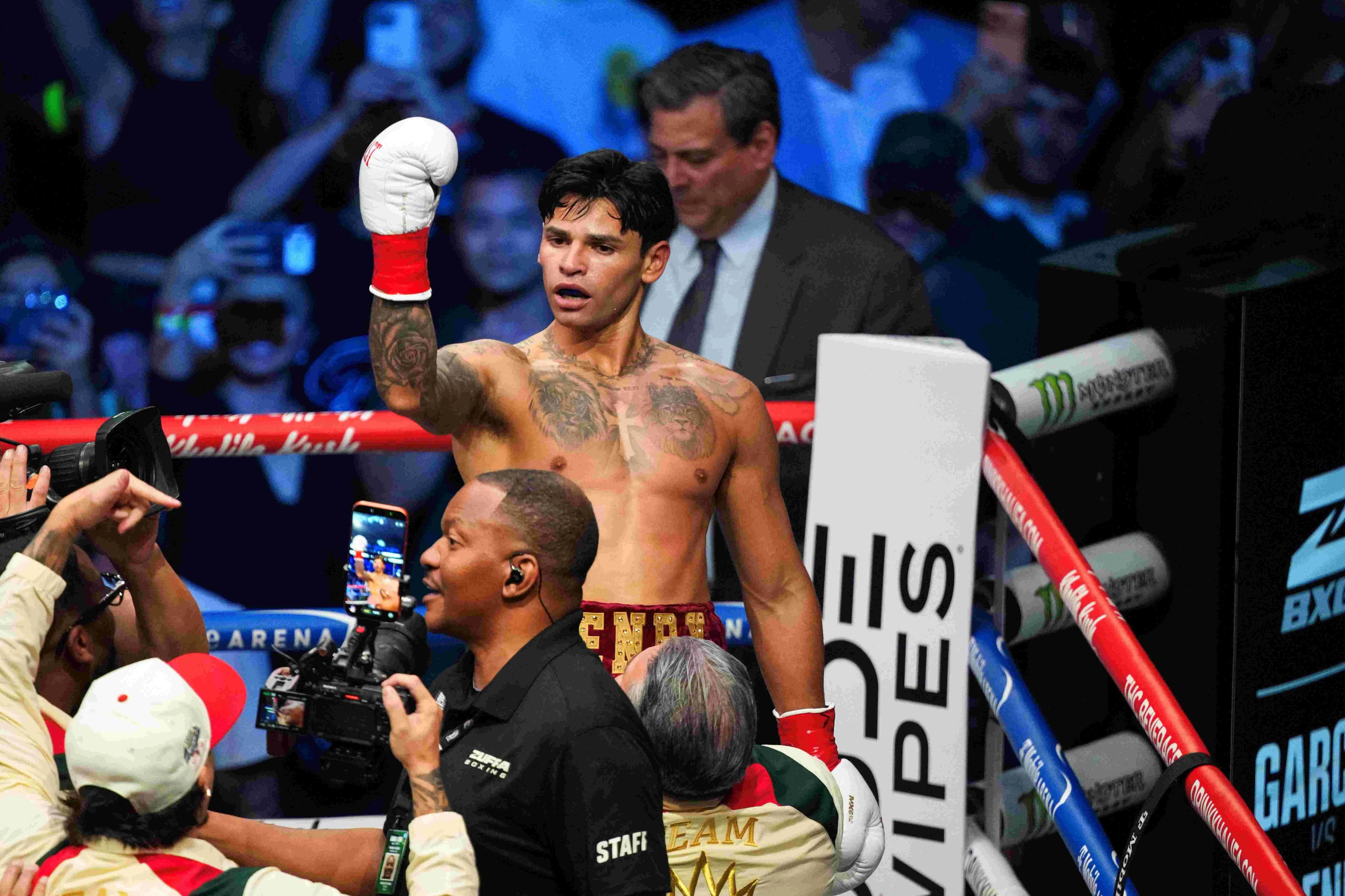 The Ring’s Five Takeaways From Ryan Garcia-Conor Benn Card