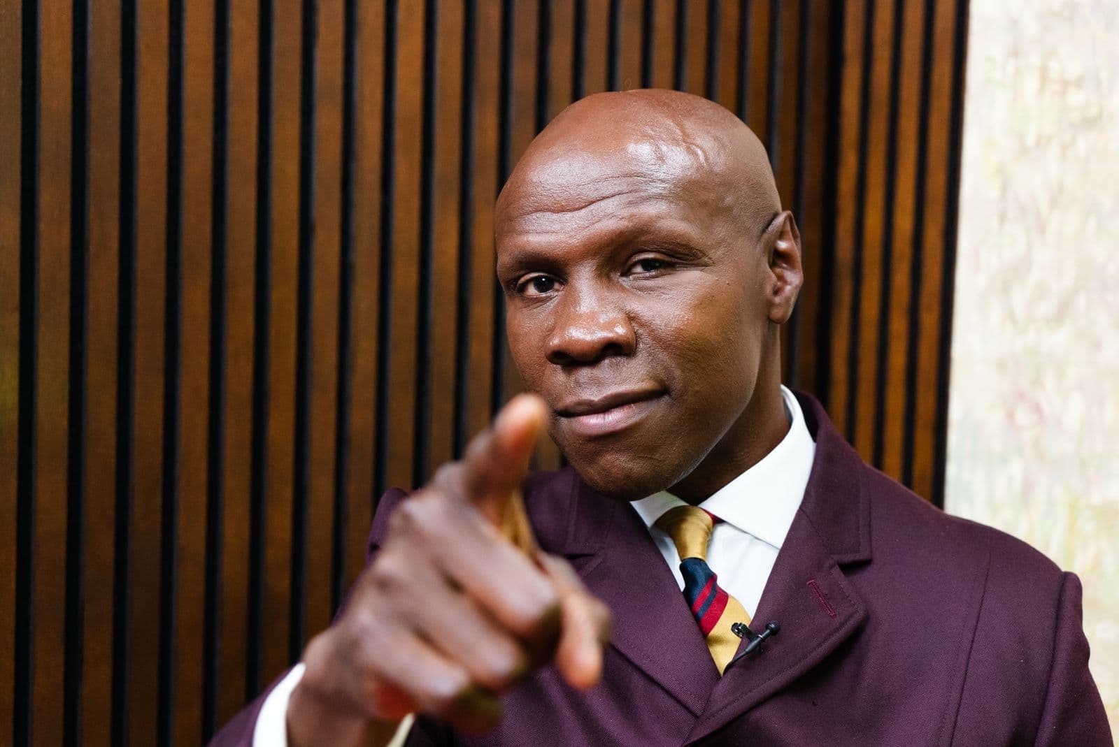 Chris Eubank Sr: If Junior Wants To Cement His Legacy, That Road Leads To Canelo
