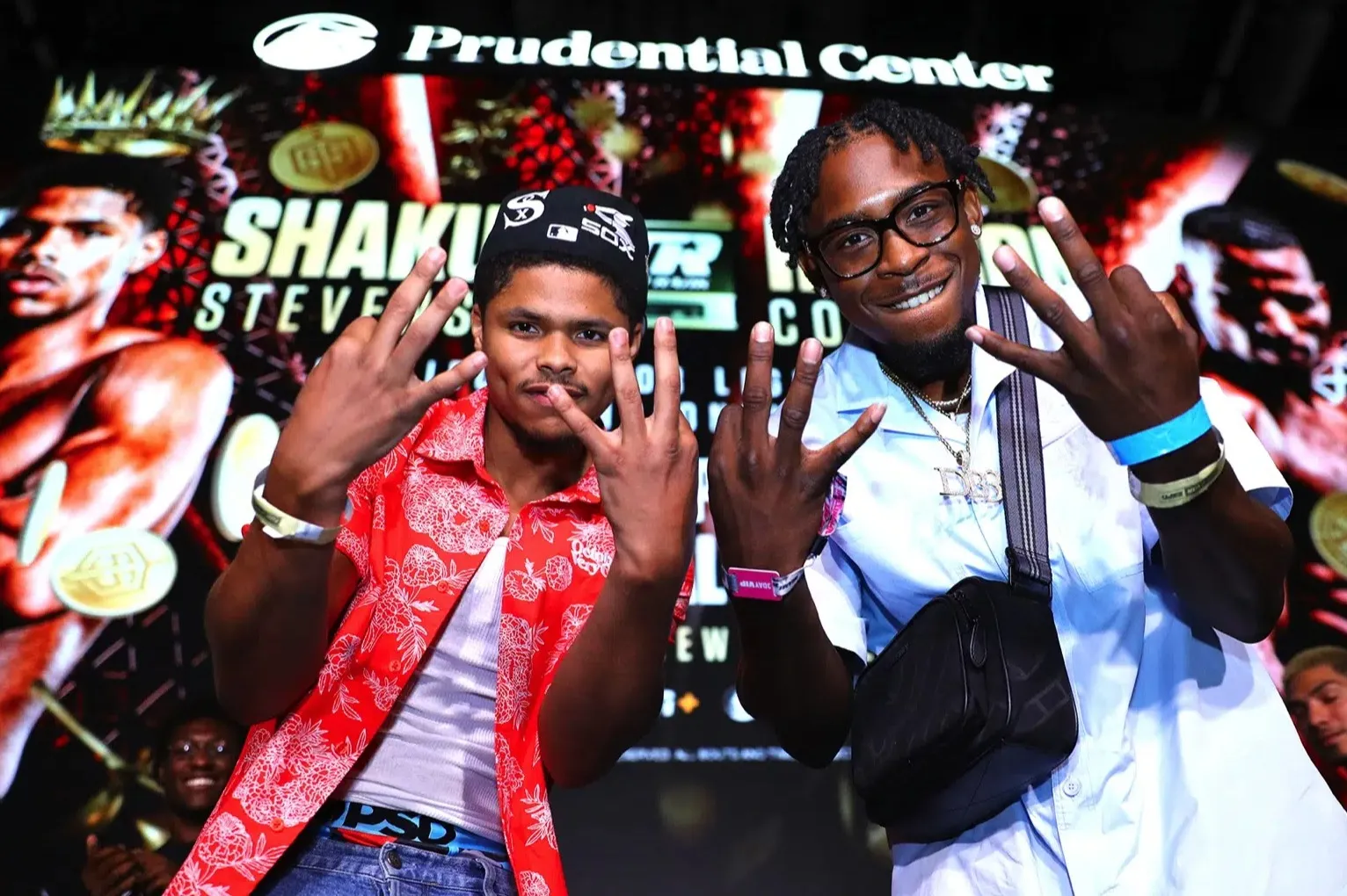 WBO Makes Keyshawn Davis No. 1 Contender For Shakur Stevenson's Belt