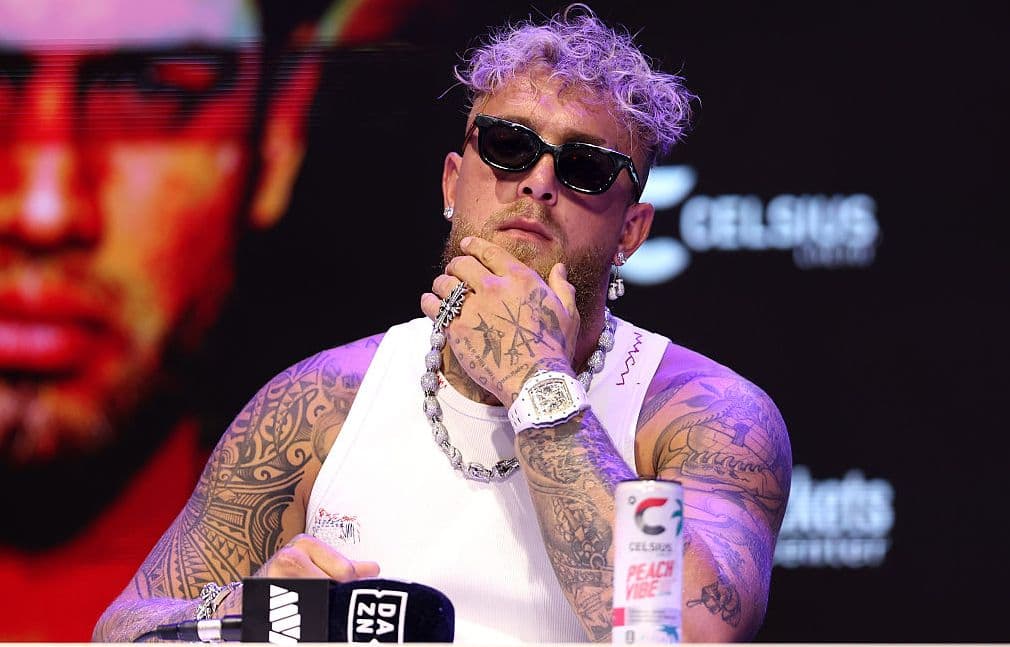 The Idec Index: Hypocritical Jake Paul Criticized Canelo For Taking Saudi Money For Lesser PPV Fight, Now Doing Same Thing