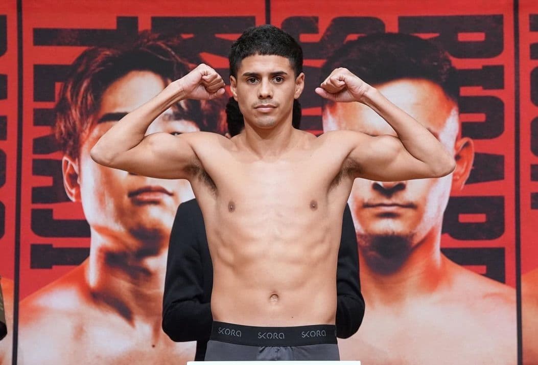 Antonio Vargas' 12th-Round Knockdown Sees Him Survive Spirited Daigo Higa Effort After Frantic Draw