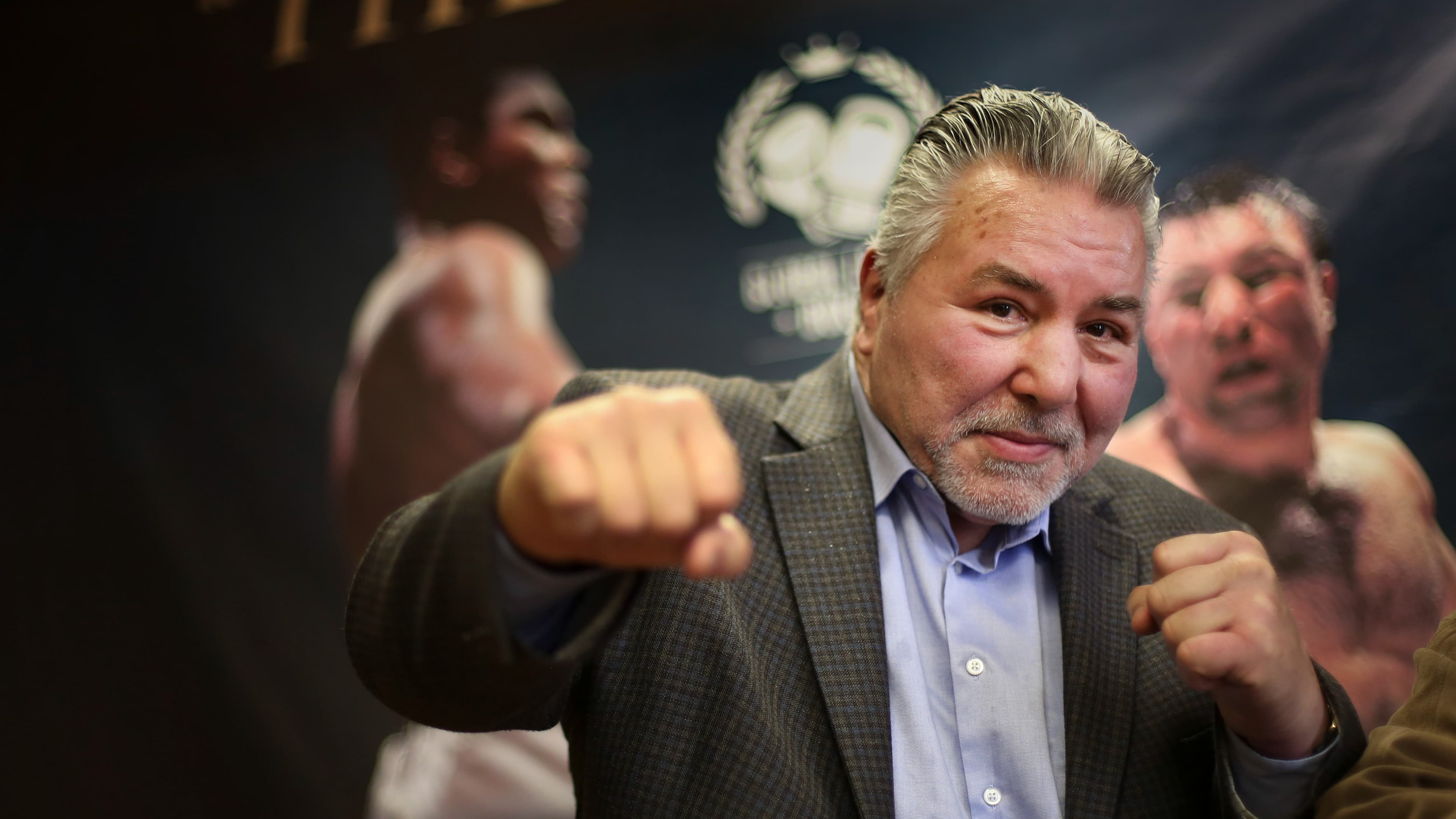 Patrick Connor: Remembering the late George Chuvalo