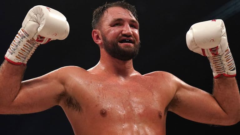 Hughie Fury: I Believe This is My Right Time Now