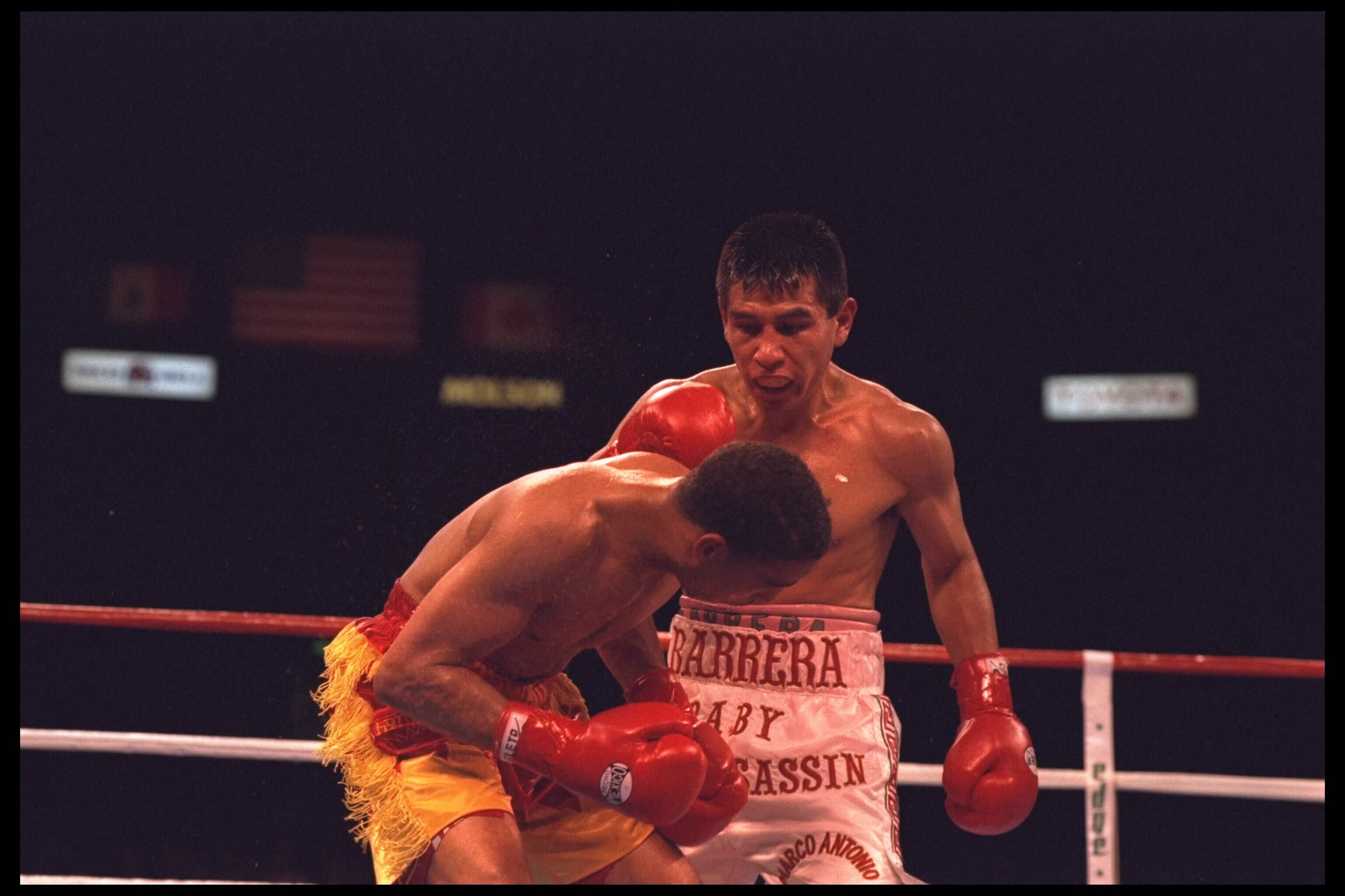 Marco Antonio Barrera-Kennedy McKinney: 30 years on