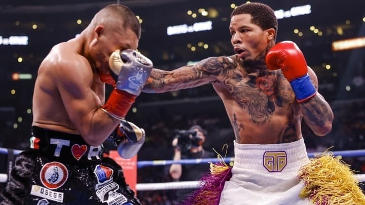 Haney: No-one wants to see 'underachiever' Davis fight Cruz again