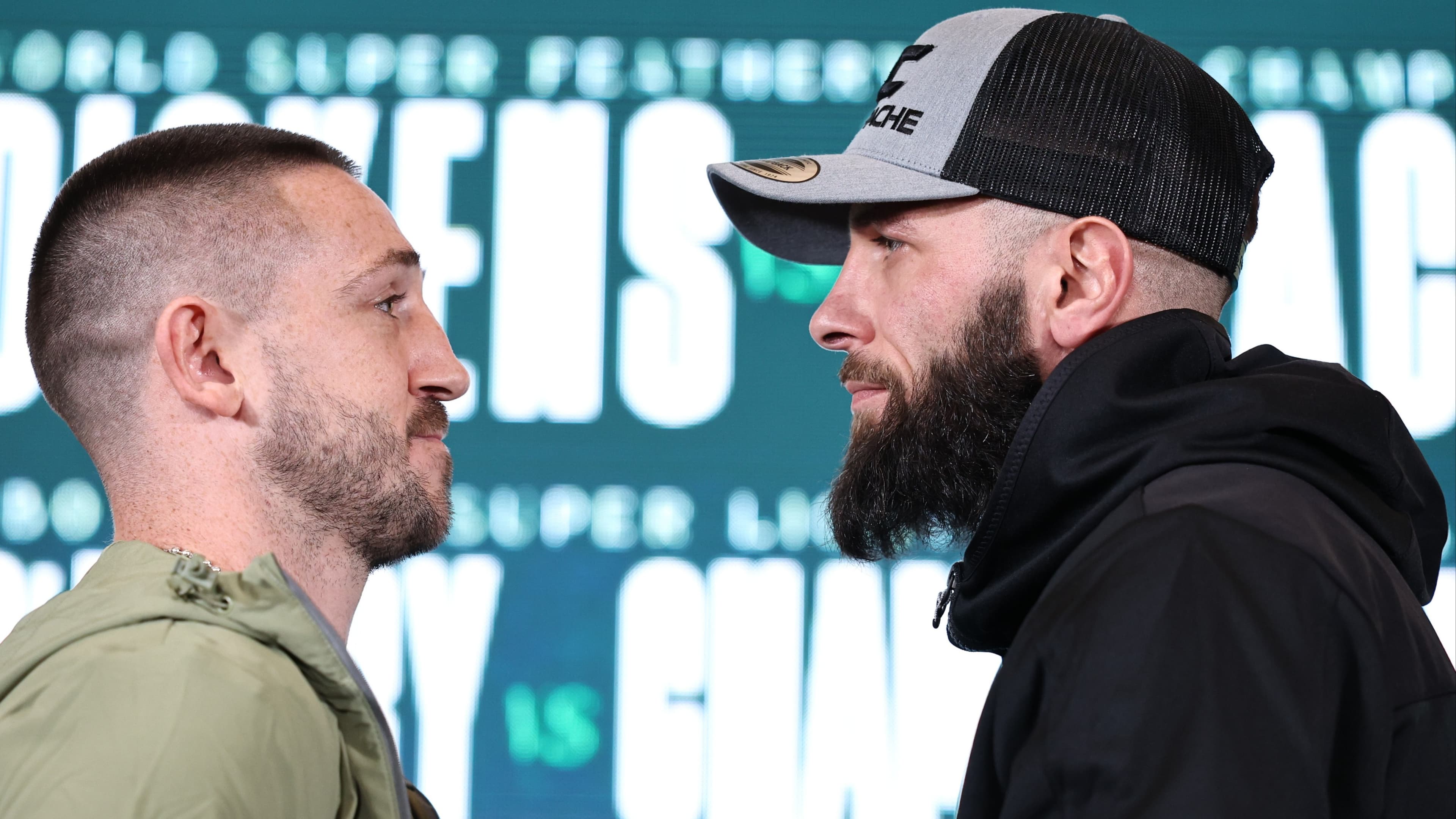 Poll: Who wins Jazza Dickens vs. Anthony Cacace?